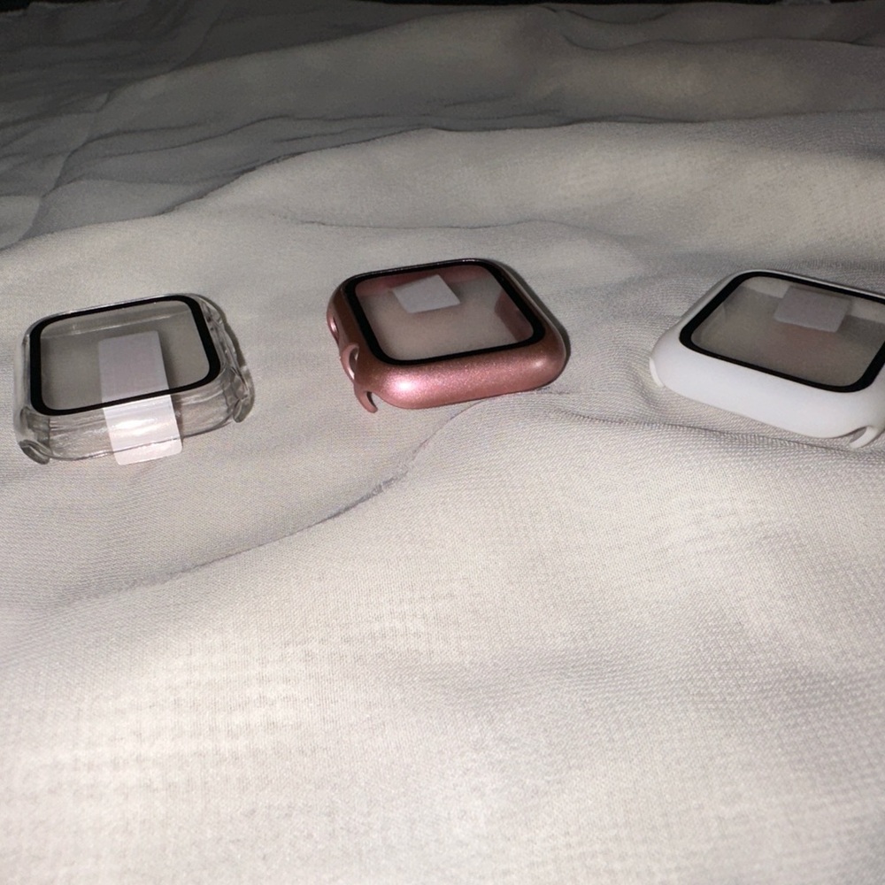 Apple Watch covers